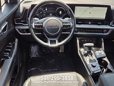 2024 Kia Sportage X-Pro Prestige