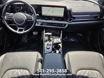 2024 Kia Sportage X-Pro Prestige