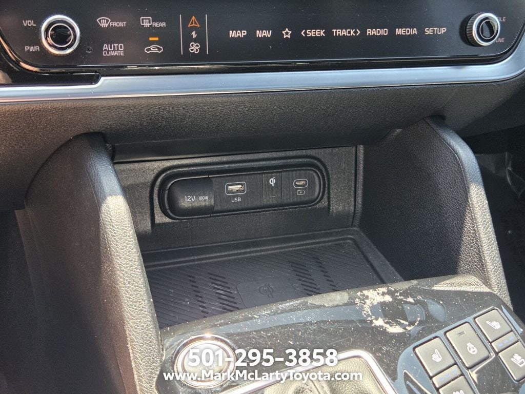 2024 Kia Sportage X-Pro Prestige
