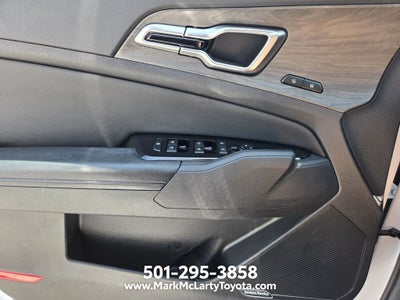 2024 Kia Sportage X-Pro Prestige