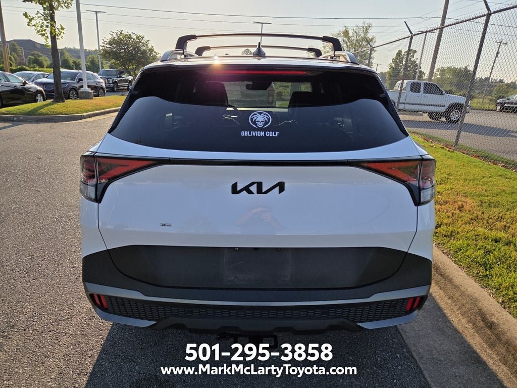 2024 Kia Sportage X-Pro Prestige