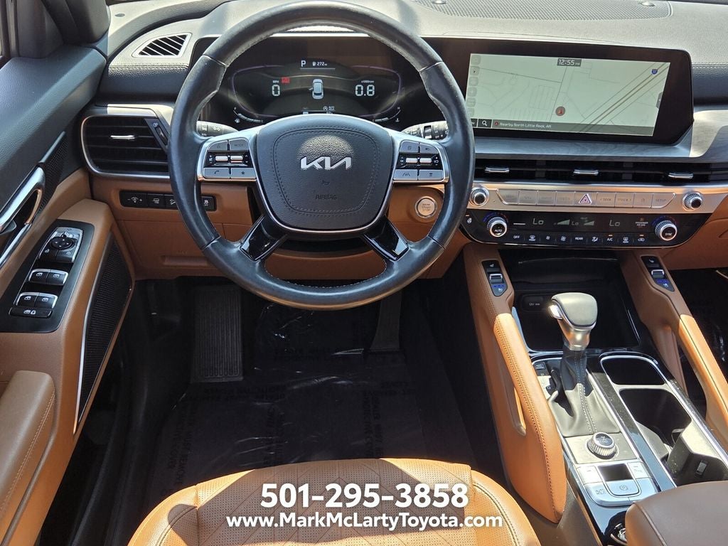 2024 Kia Telluride EX X-Line