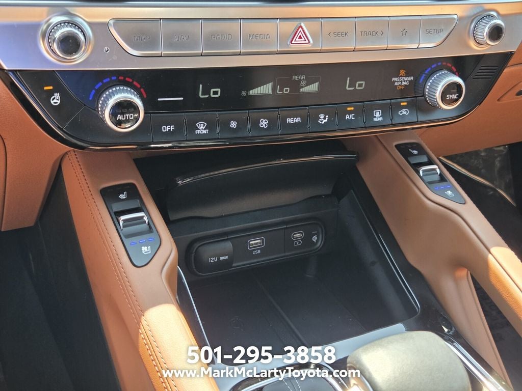 2024 Kia Telluride EX X-Line
