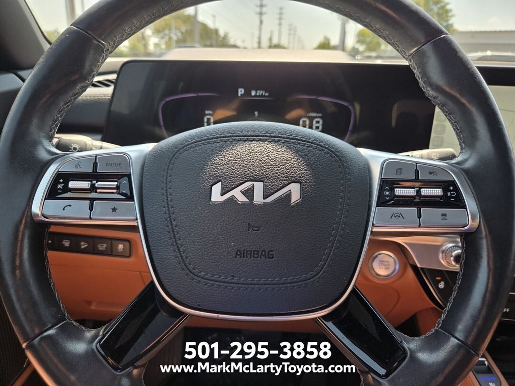 2024 Kia Telluride EX X-Line