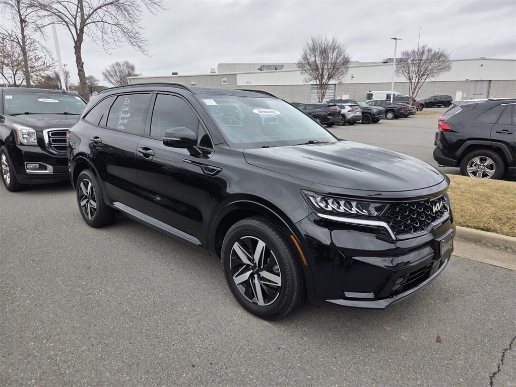 2023 Kia Sorento EX