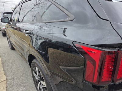 2023 Kia Sorento EX