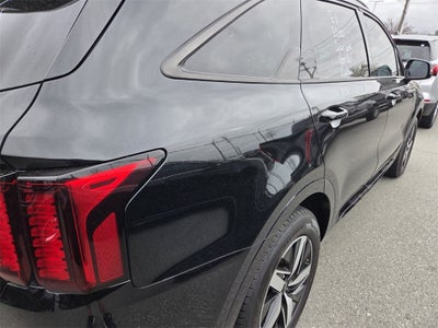 2023 Kia Sorento EX
