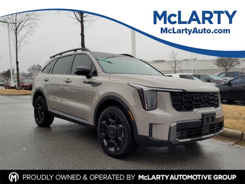 2024 Kia Sorento X-Line SX Prestige