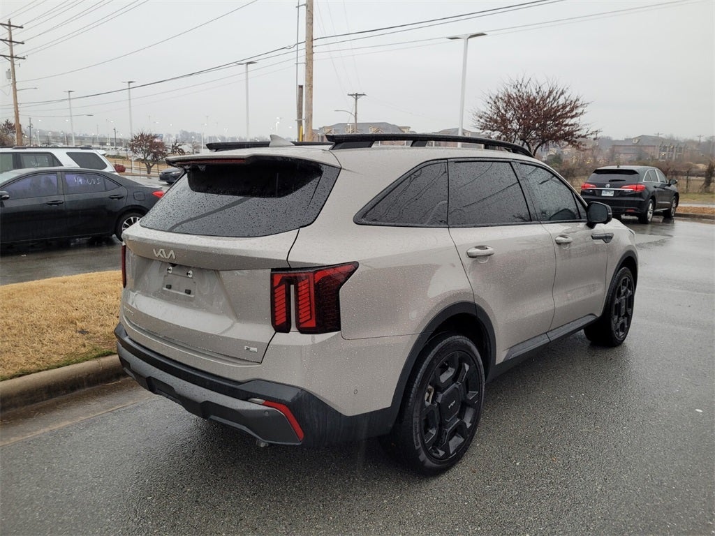 2024 Kia Sorento X-Line SX Prestige