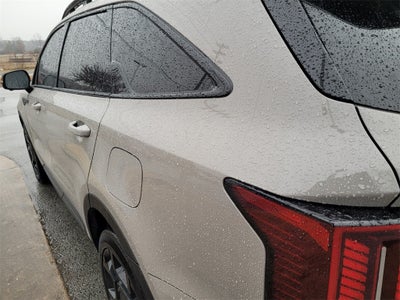 2024 Kia Sorento X-Line SX Prestige