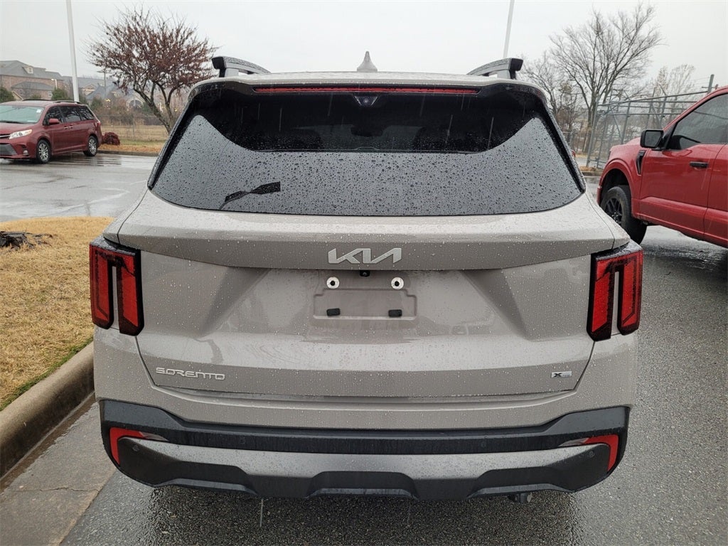2024 Kia Sorento X-Line SX Prestige
