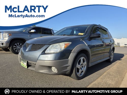 2006 Pontiac Vibe Base