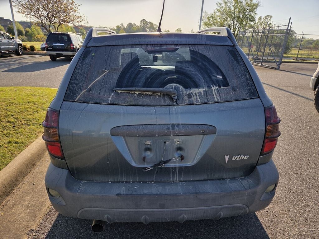 2006 Pontiac Vibe Base