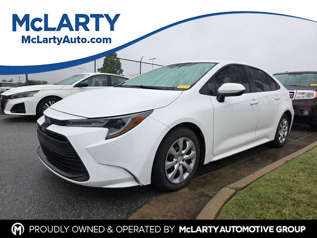 2023 Toyota COROLLA LE