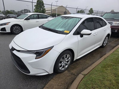 2023 Toyota COROLLA LE