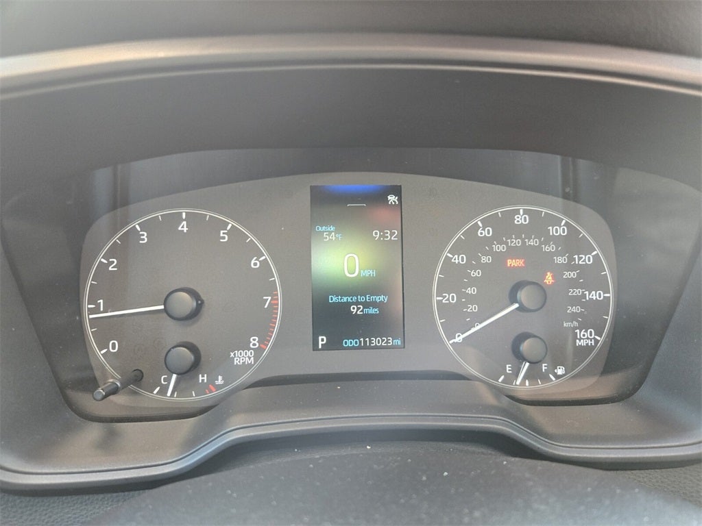 2023 Toyota COROLLA LE