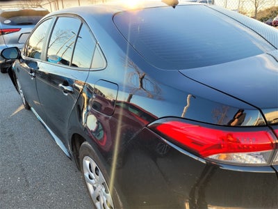 2023 Toyota COROLLA LE