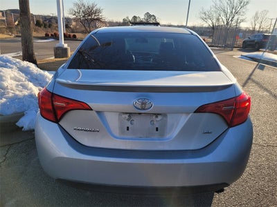 2017 Toyota Corolla L