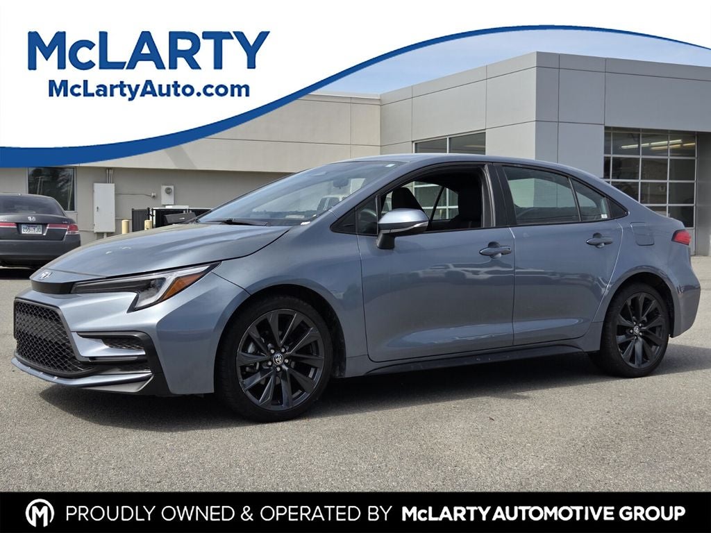 2023 Toyota COROLLA SE