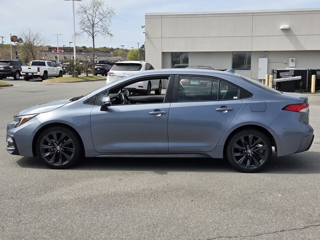 2023 Toyota COROLLA SE