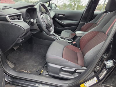 2024 Toyota COROLLA SE