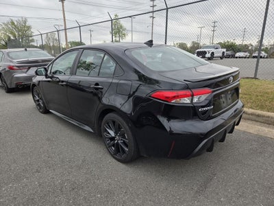 2024 Toyota COROLLA SE