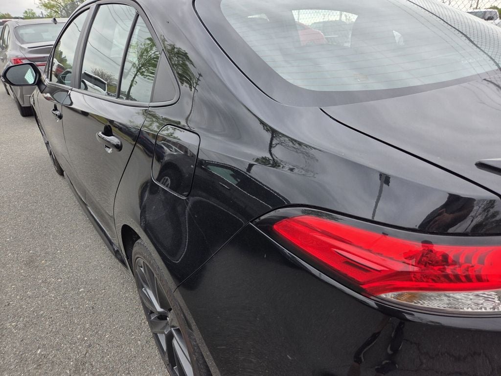 2024 Toyota COROLLA SE