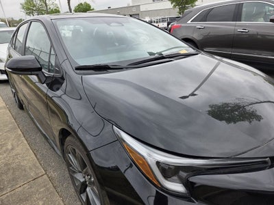 2024 Toyota COROLLA SE