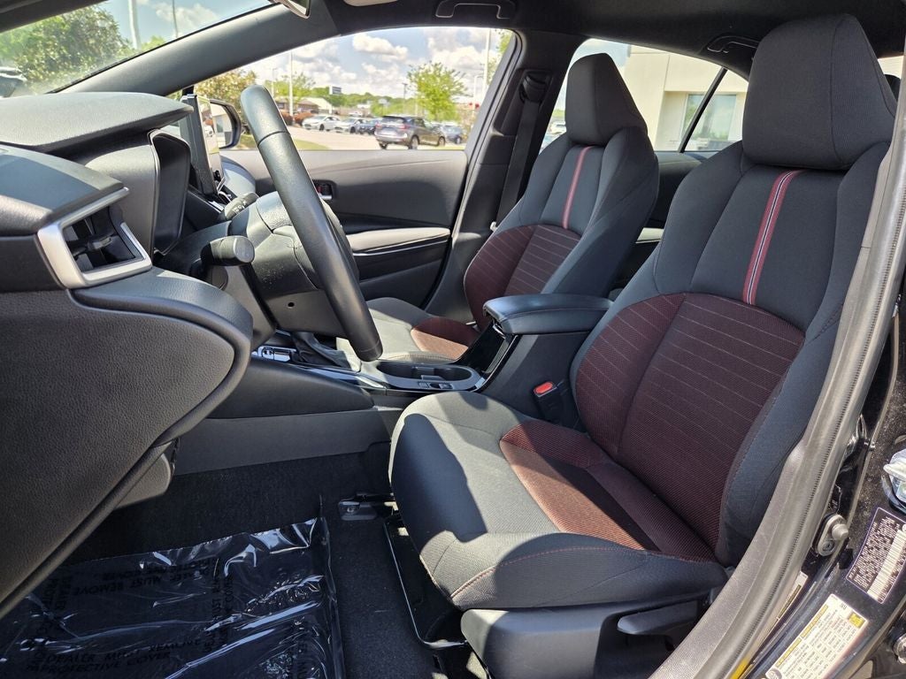 2024 Toyota COROLLA SE