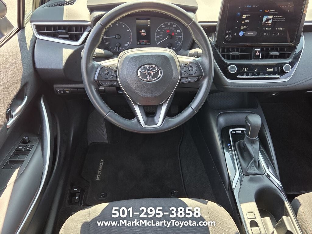 2025 Toyota Corolla SE