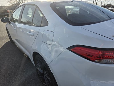 2025 Toyota COROLLA SE