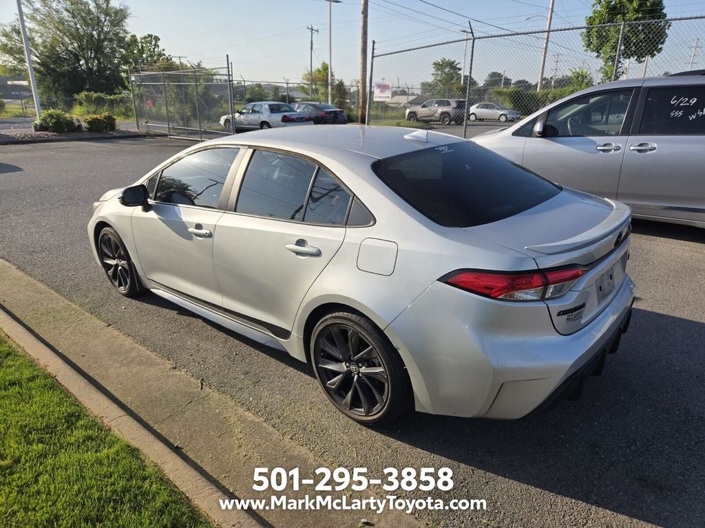 2023 Toyota Corolla SE