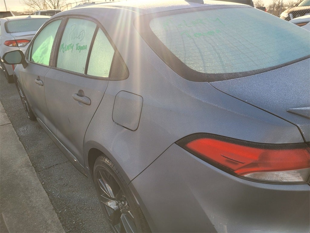 2024 Toyota COROLLA SE