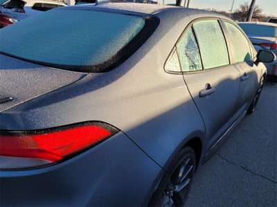 2024 Toyota COROLLA SE