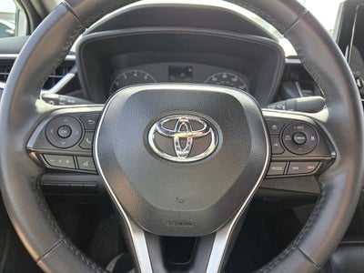 2024 Toyota COROLLA SE