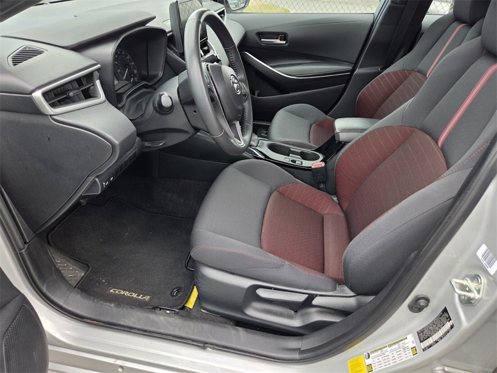 2024 Toyota COROLLA SE