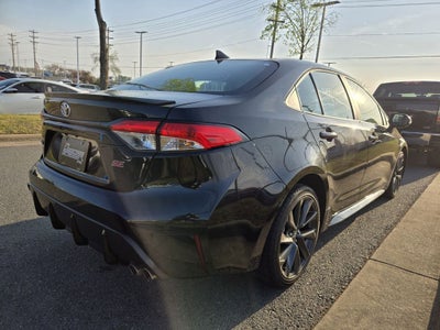 2024 Toyota COROLLA SE