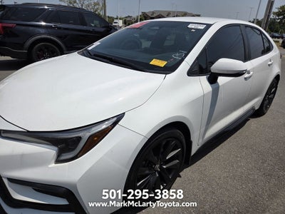 2024 Toyota Corolla SE
