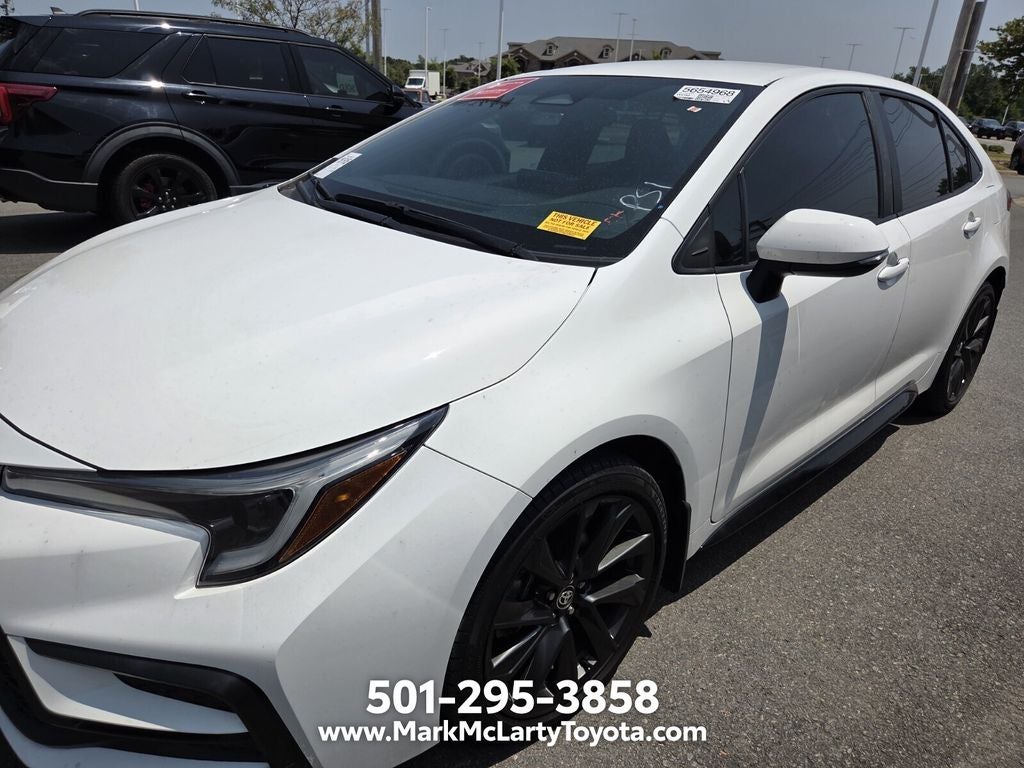 2024 Toyota Corolla SE