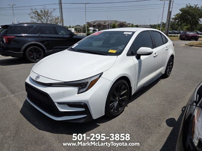 2024 Toyota Corolla SE