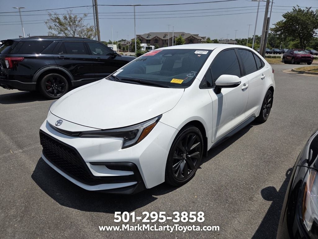 2024 Toyota Corolla SE