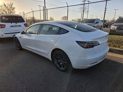 2020 Tesla Model 3 Standard Range Plus
