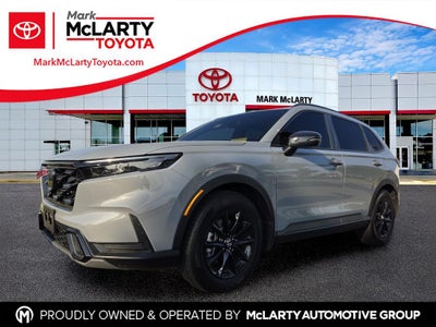 2026 Honda CR-V Hybrid Sport