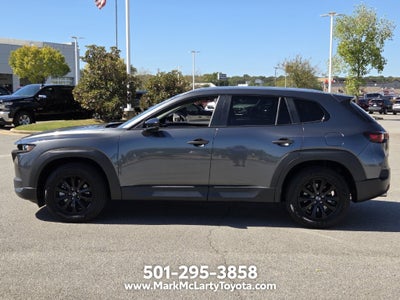 2026 Mazda Mazda CX-50 2.5 S Preferred