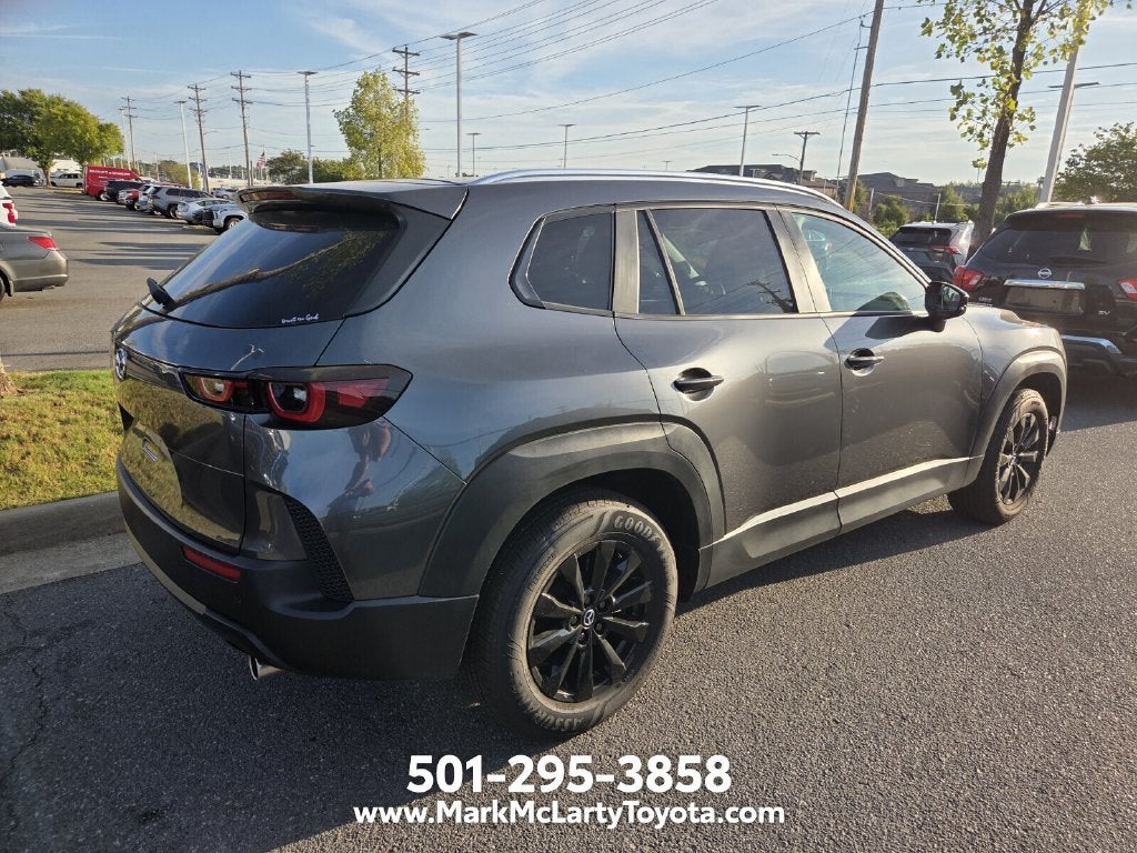 2026 Mazda Mazda CX-50 2.5 S Preferred
