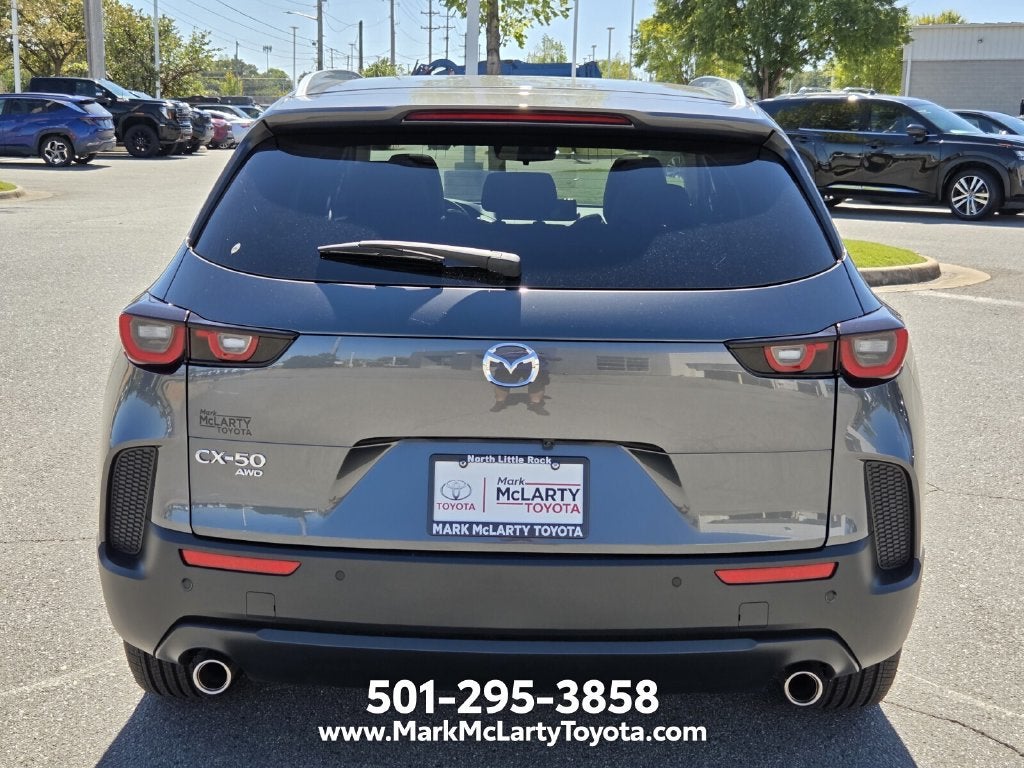 2026 Mazda Mazda CX-50 2.5 S Preferred