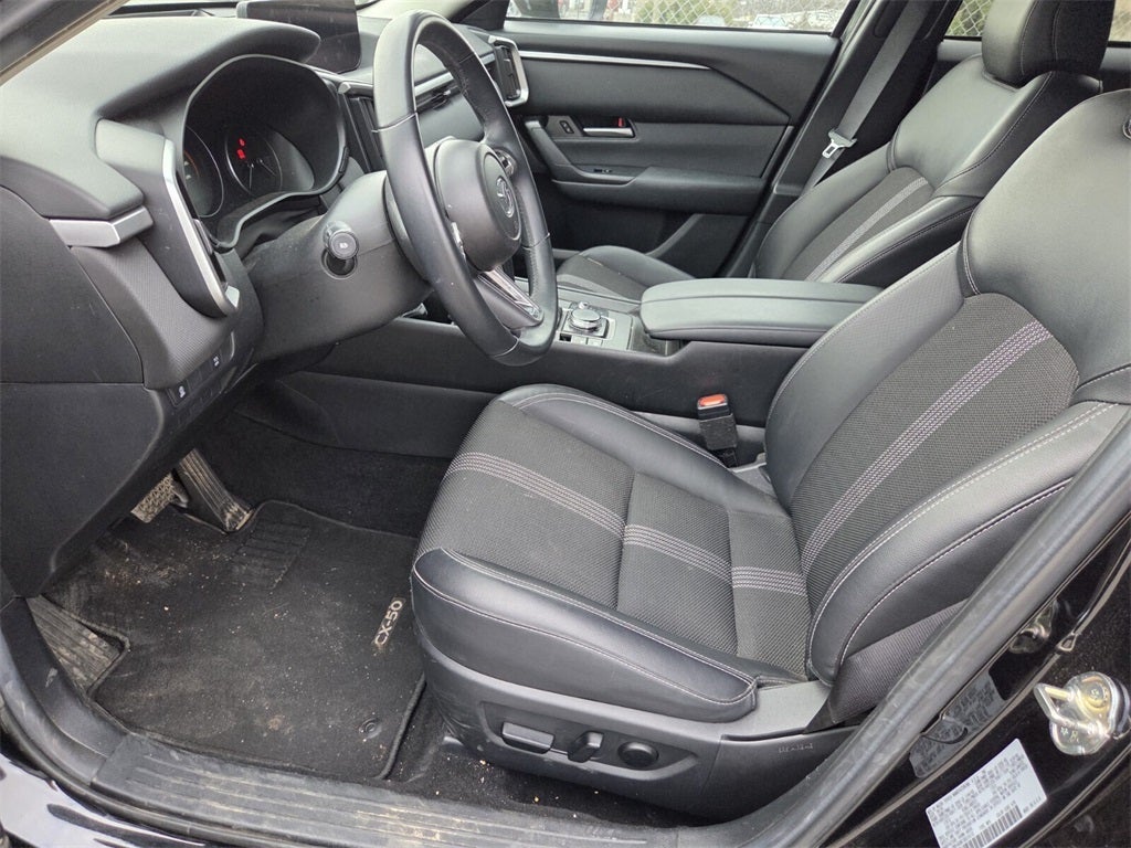 2025 Mazda Mazda CX-50 2.5 S Preferred Package