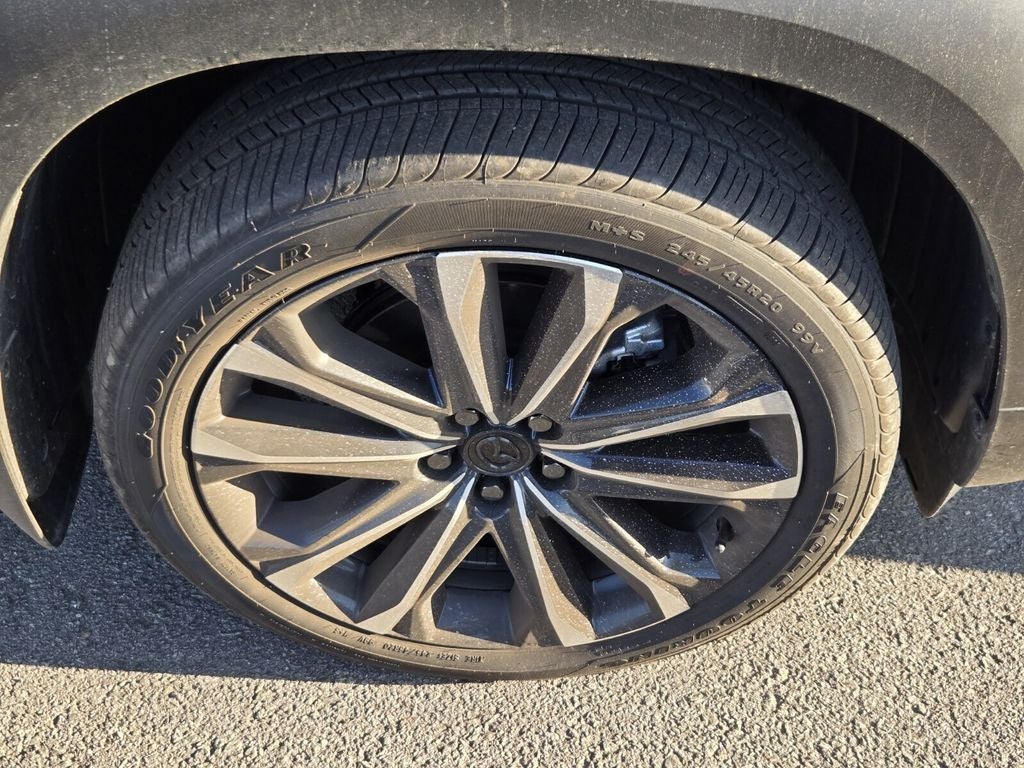 2026 Mazda Mazda CX-50 2.5 Turbo Premium Plus