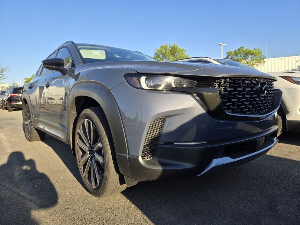 2026 Mazda Mazda CX-50 2.5 Turbo Premium Plus