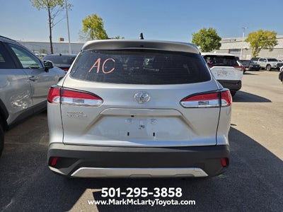 2025 Toyota Corolla Cross L